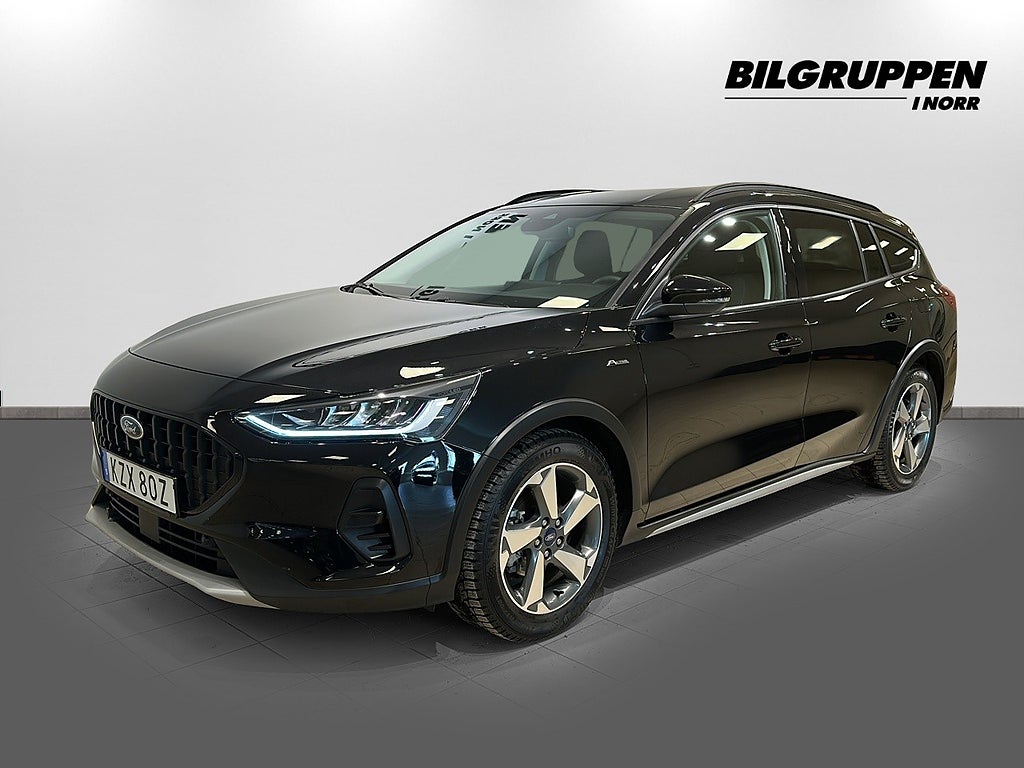 Ford Focus Active Kombi 1.0 EcoBoost Hybrid E85 Aut (Drag, V-hjul)