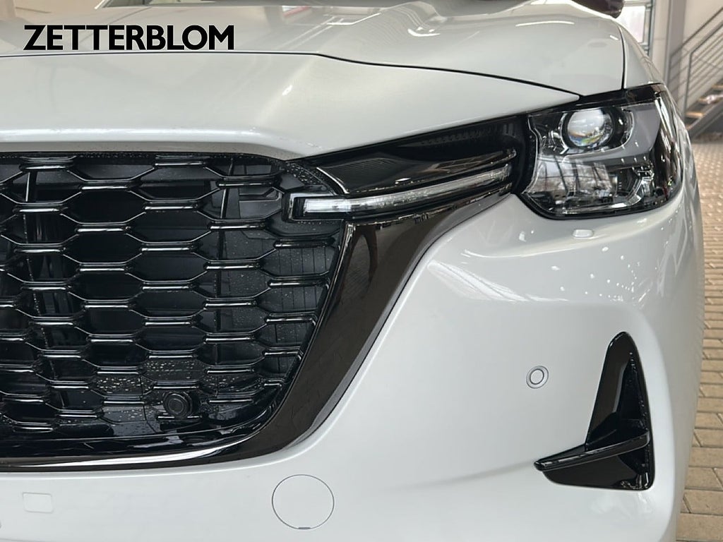 Kombi Mazda CX-80 19 av 22