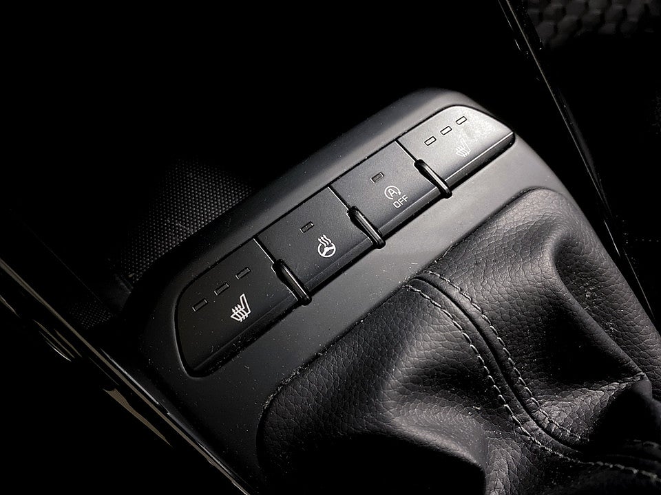 Bild på Kia Rio GLS 1.2 CVVT 84hk RATTVÄRME B-KAMERA