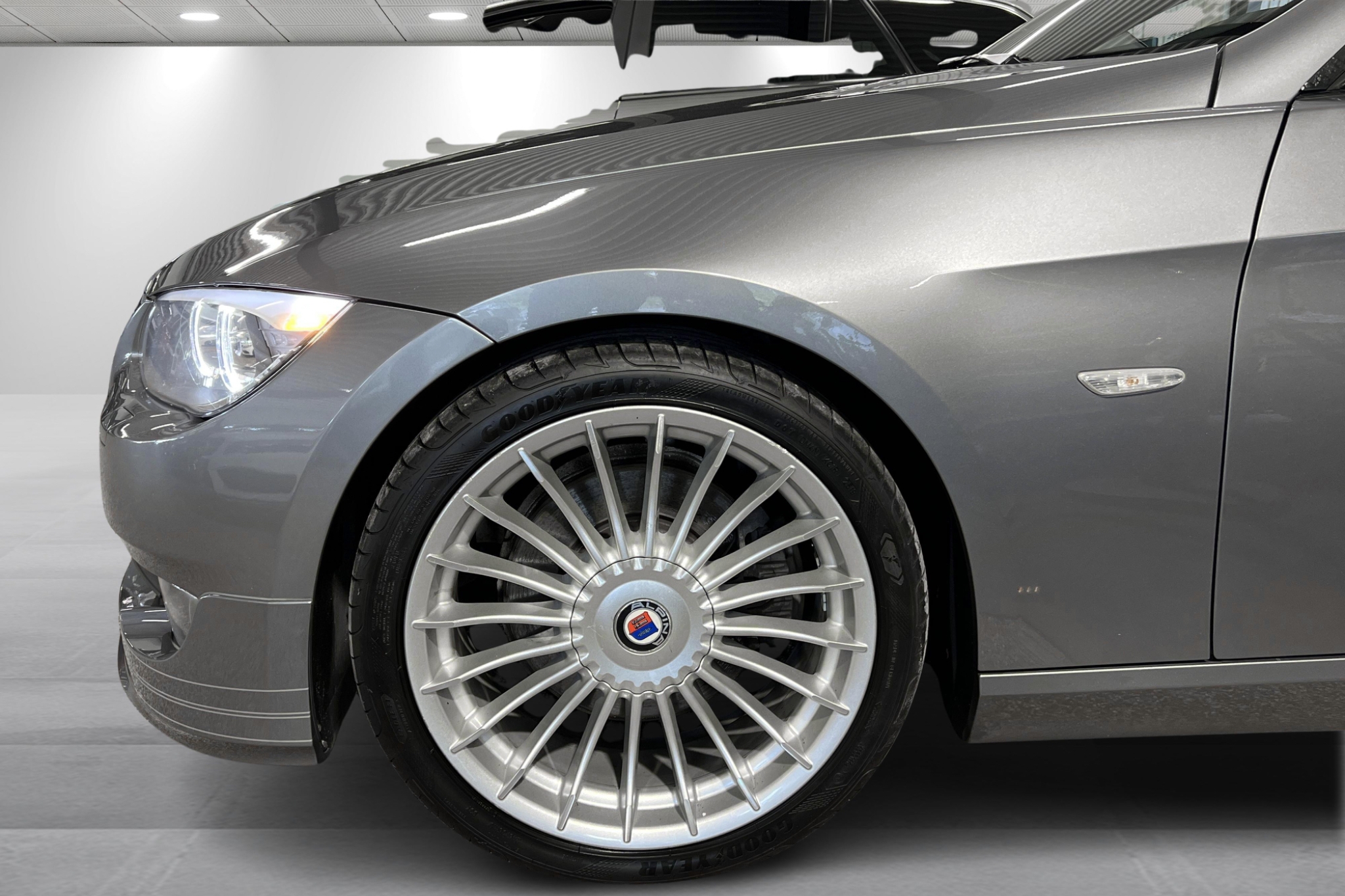 BMW Alpina D3 Bi-Turbo Coupe /Taklucka 2010, bild 3/34
