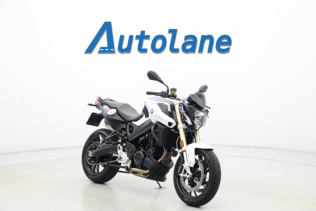 BMW F 800 R *DECEMBERKAMPANJ 1.99%* Akrapovic, Värmehandtag 