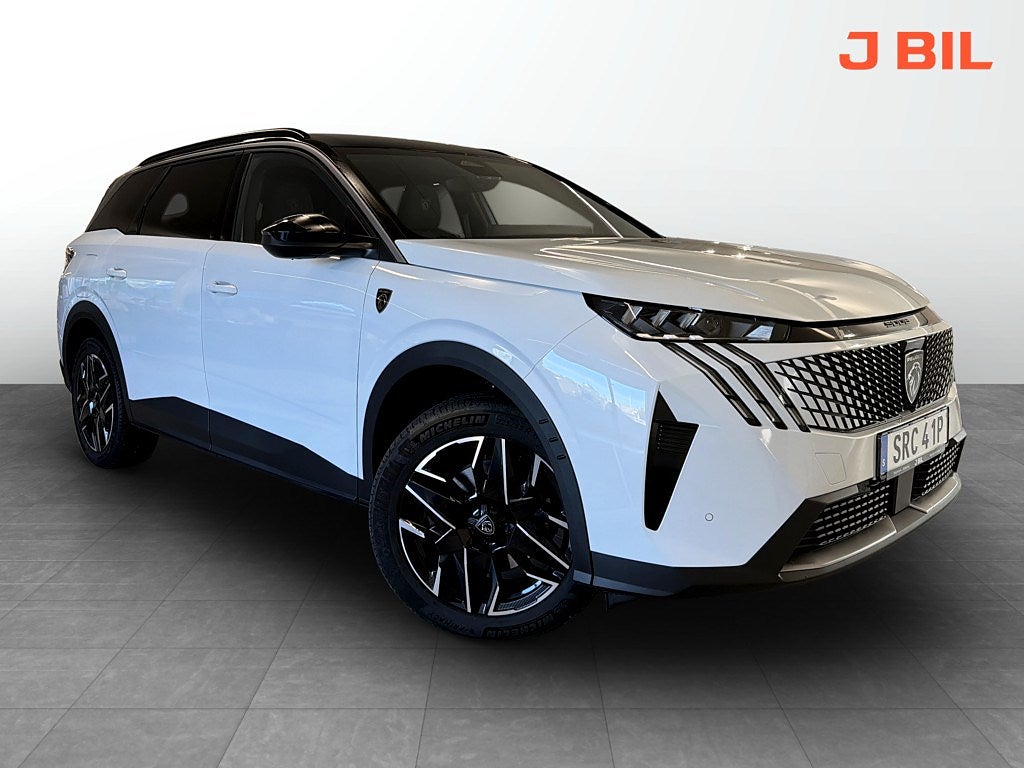 Bild på Peugeot 5008 GT Hybrid 145hk Aut - NYA VINTERHJUL INGÅR!