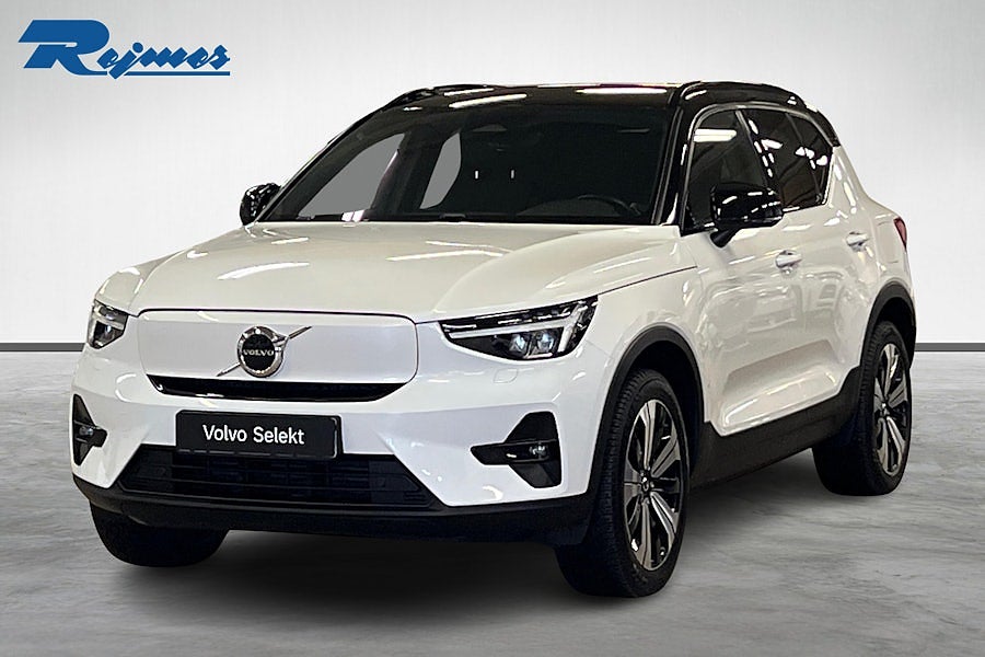 Volvo XC40 Recharge Twin Plus