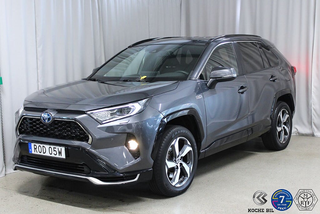 Toyota RAV4 Plug-in Hybrid E-CVT Launch Edition, Drag, B-Kamera