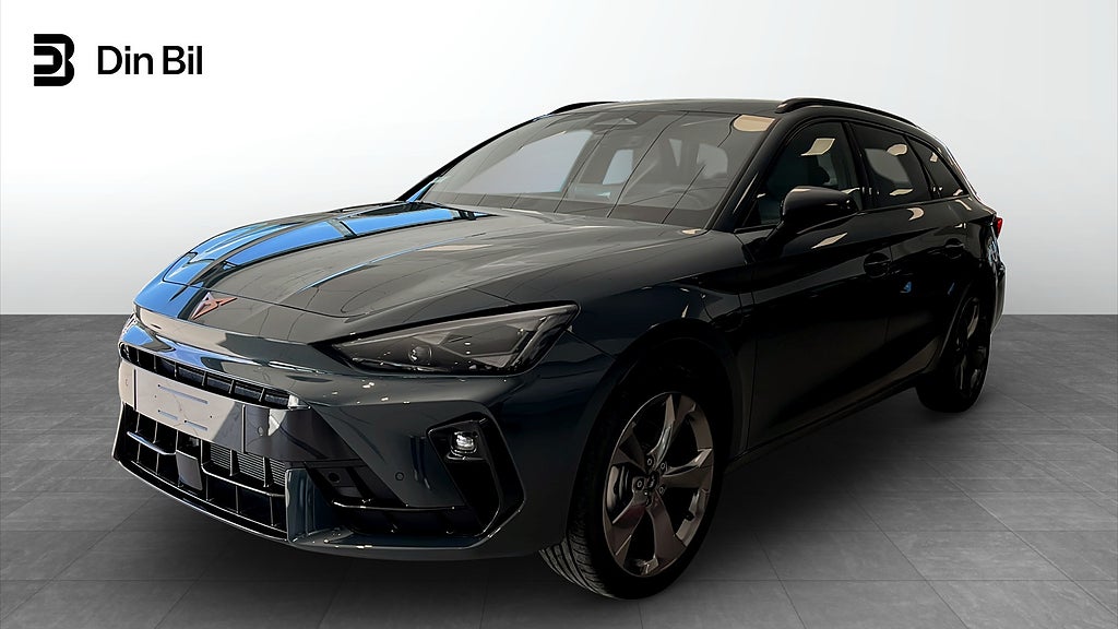 Cupra Leon Sportstourer CUPRA 1.5 E-HYBRID 204HK DSG
