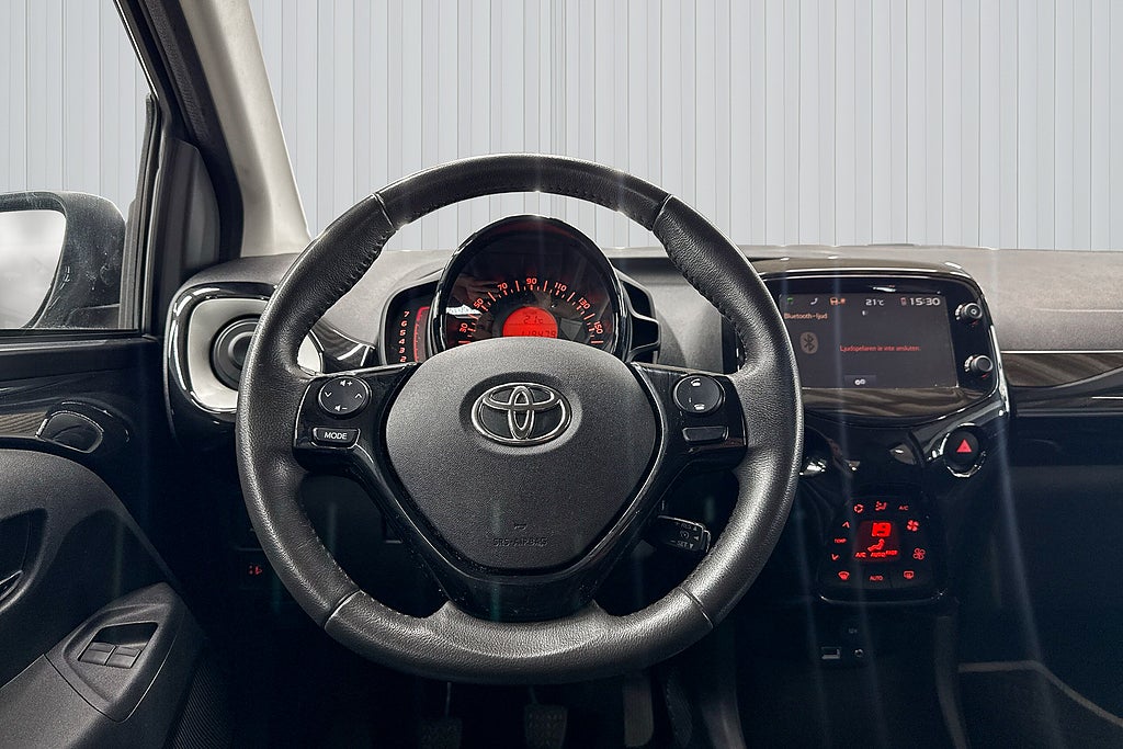 Toyota Aygo 2015