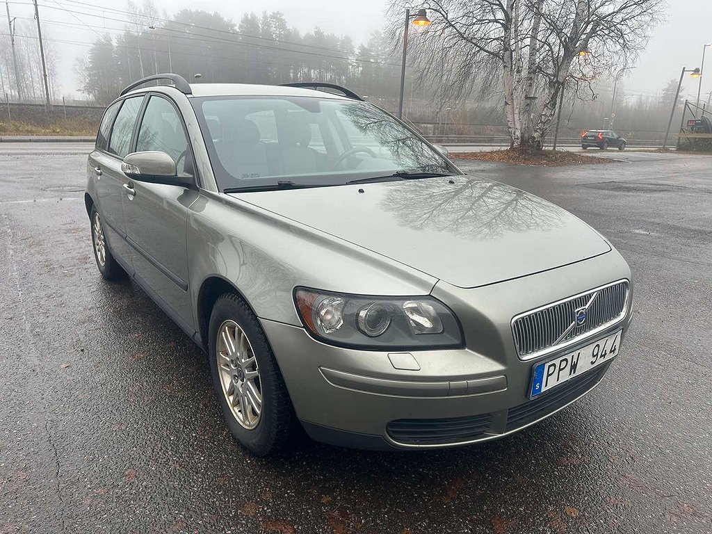 Volvo V50 2.0 Kinetic Euro 4