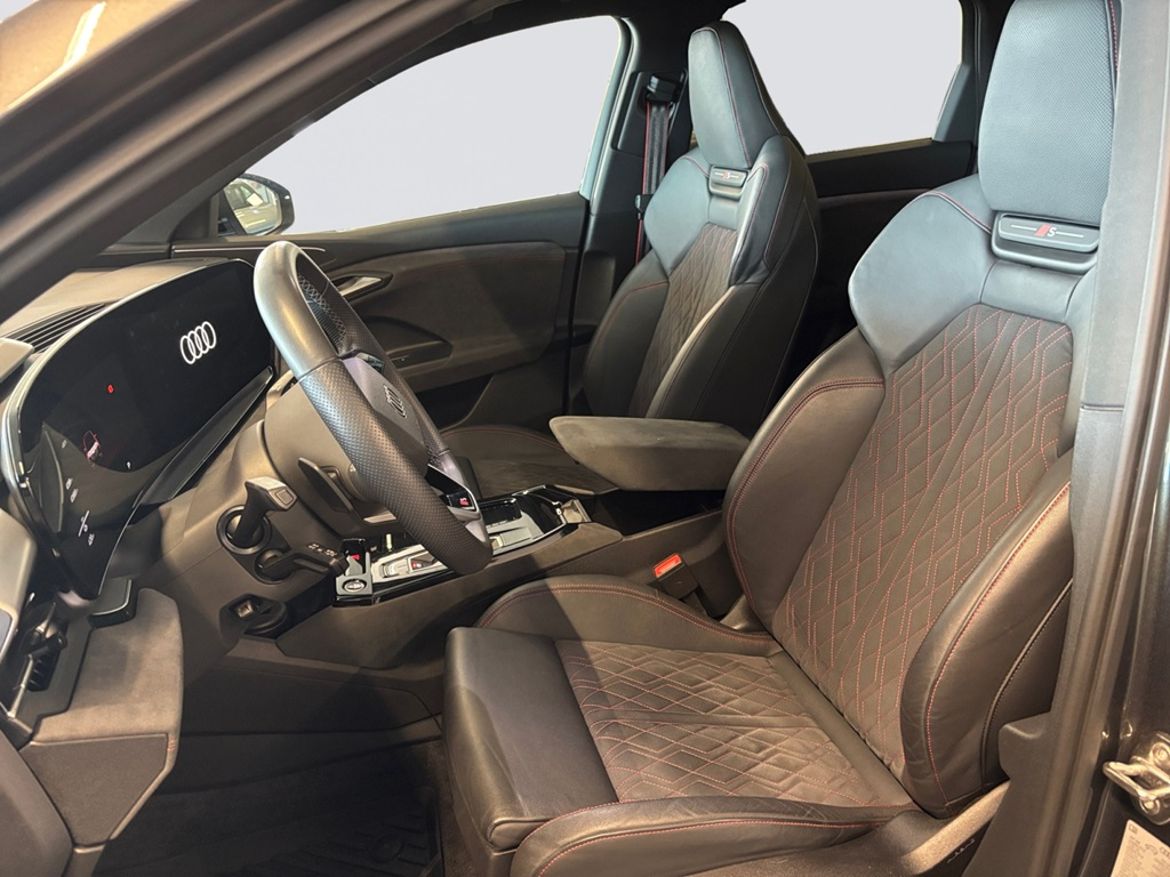 Audi Q6 e-tron e-tron QUATTRO 2025, bild 7/41