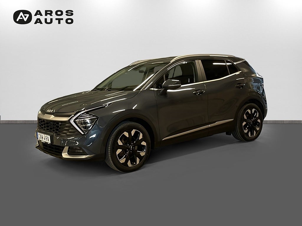 Kia Sportage PHEV Advance AWD Vinterhjul MRF Premiumgaranti 36 mån.