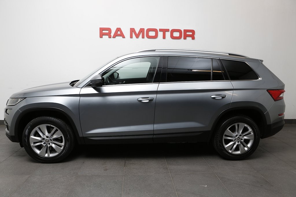 Skoda Kodiaq 2,0 TSI 190hk 4x4 Style Drag 2020