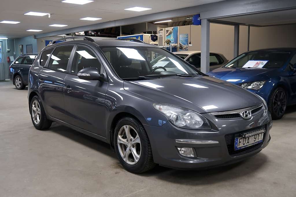 Hyundai i30 cw 1.6 CRDi Euro 4