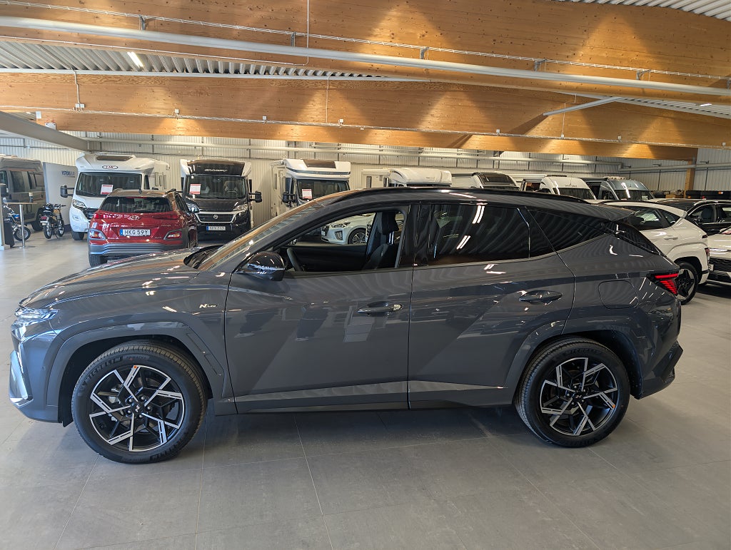 Hyundai Tucson Plug-In Business Edition Operationell Leasing