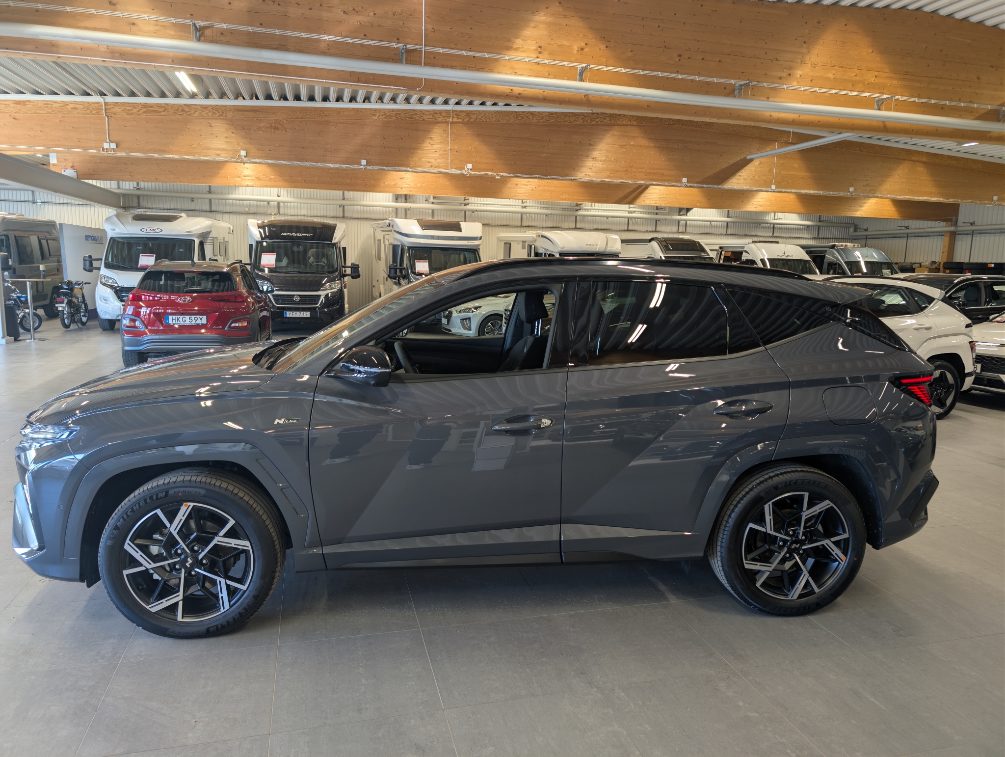 Hyundai Tucson 2026, bild 4/10