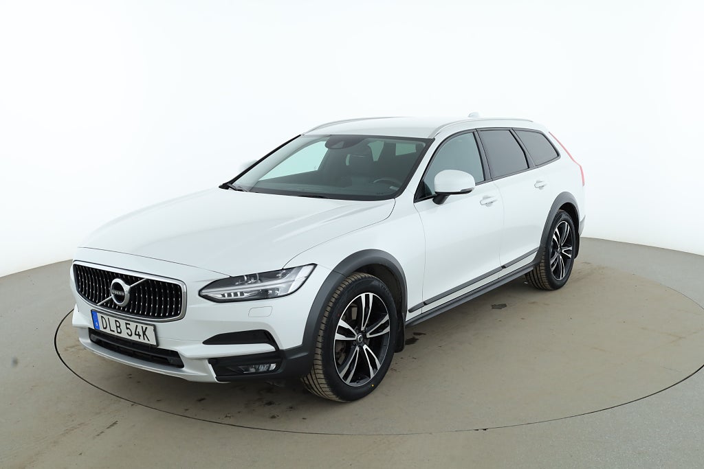 Volvo V90 Cross Country D4 AWD / VOC, CarPlay, Dragkrok
