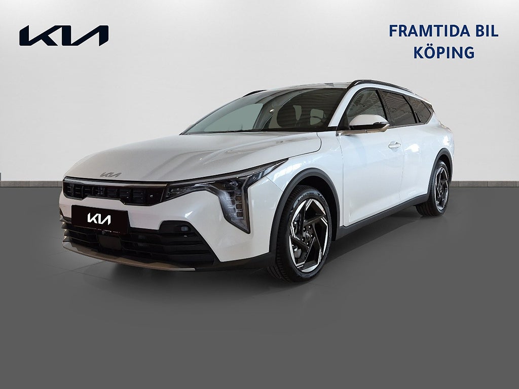 Kia K4 SW 1.6 T-GDI 150HK DCT Advance LanseringsKampanj