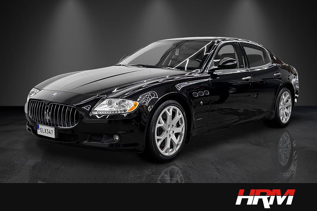 Maserati Quattroporte S 4.7 V8 Executive GT