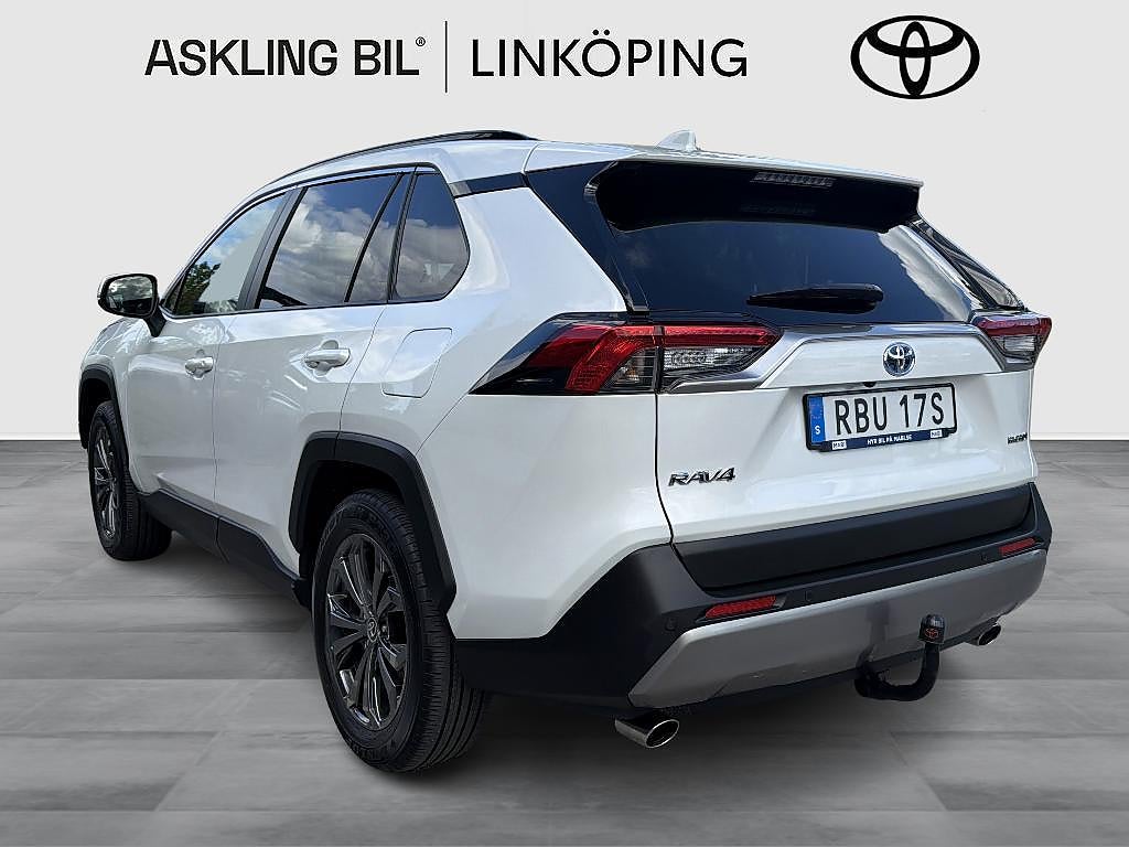 Toyota RAV4 2025 - miniatyr 3