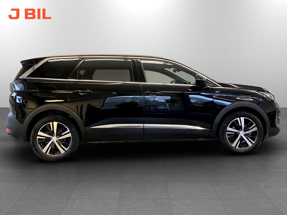 Bild på Peugeot 5008 GT 1.2 PT 130hk Aut - 7-SITS, B-KAMERA