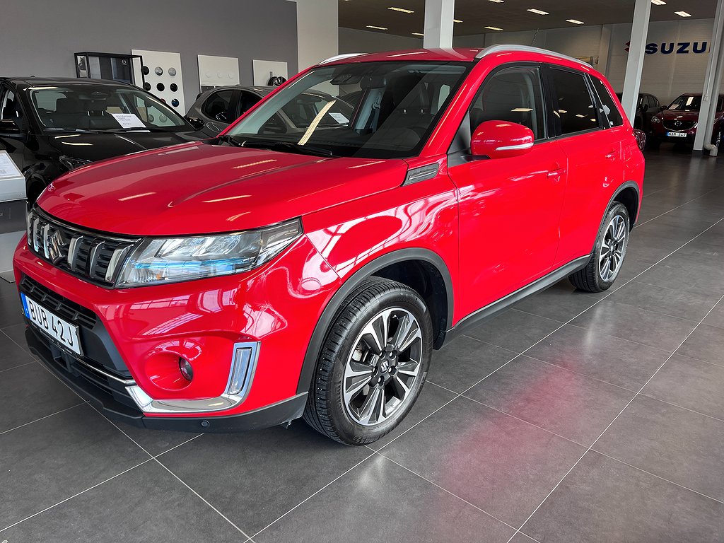 Suzuki Vitara Hybrid AllGrip Inclusive Euro 6