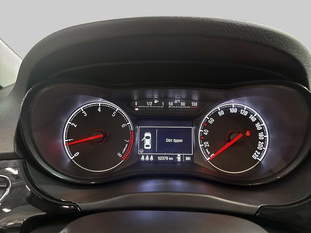 Opel Corsa 2015 - miniatyr 14