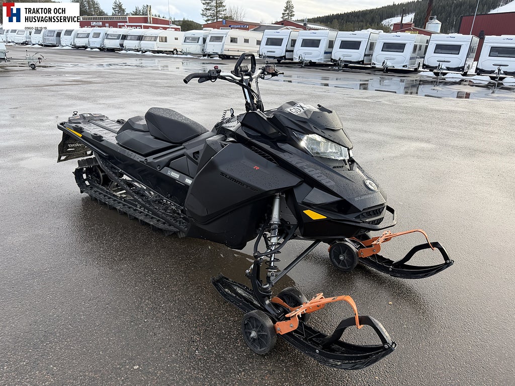 Ski-Doo Summit SP 600R E-TEC 146" Elstart 333 mil -22
