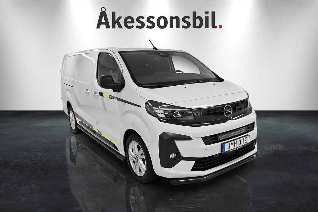 Opel Vivaro L3 150 AT8 ELITE 2.2L