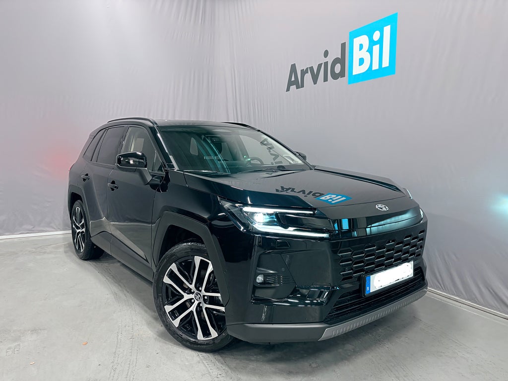 Toyota RAV4 Hybrid AWD-i 2.5 E-CVT PANO 3D/360KAM JBL COCKPIT VÄRMA