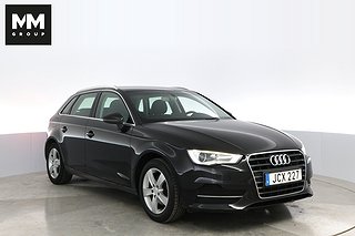 Audi A3 Sportback 1.4 TFSI 125hk S Tronic PDC