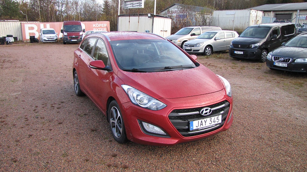Hyundai i30 Kombi 1.6 CRDi Comfort Eco Euro 6