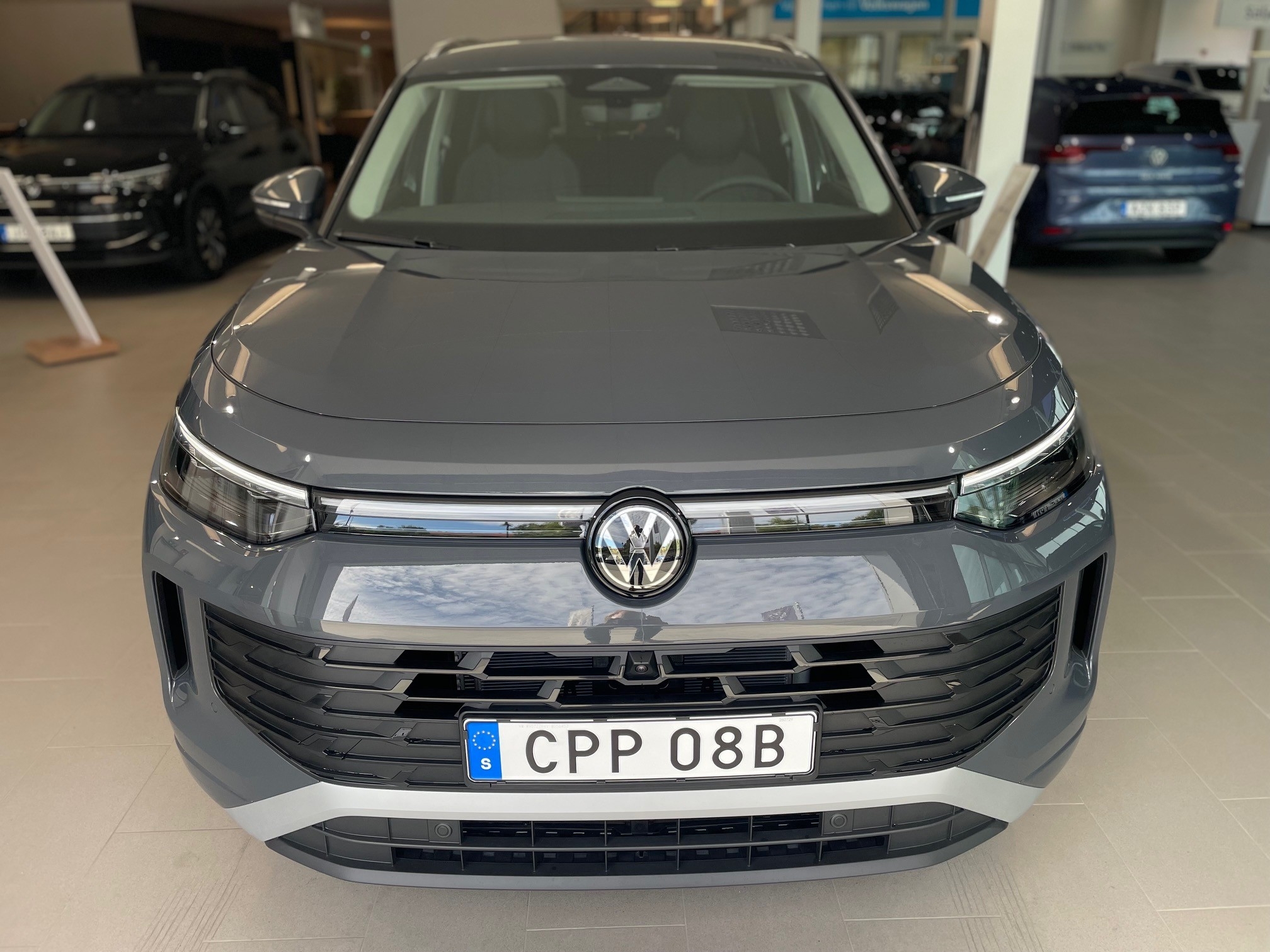 Volkswagen Tayron 1.5 TSI Edition 2026, bild 2/10