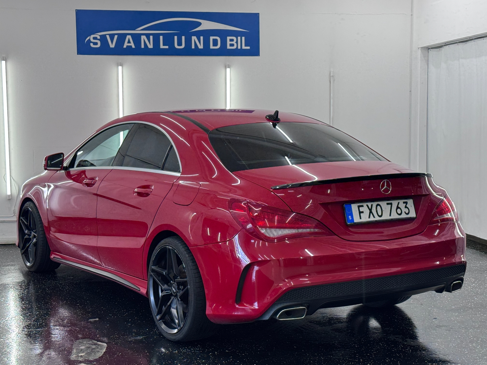 Mercedes-Benz CLA 2015, bild 5/36