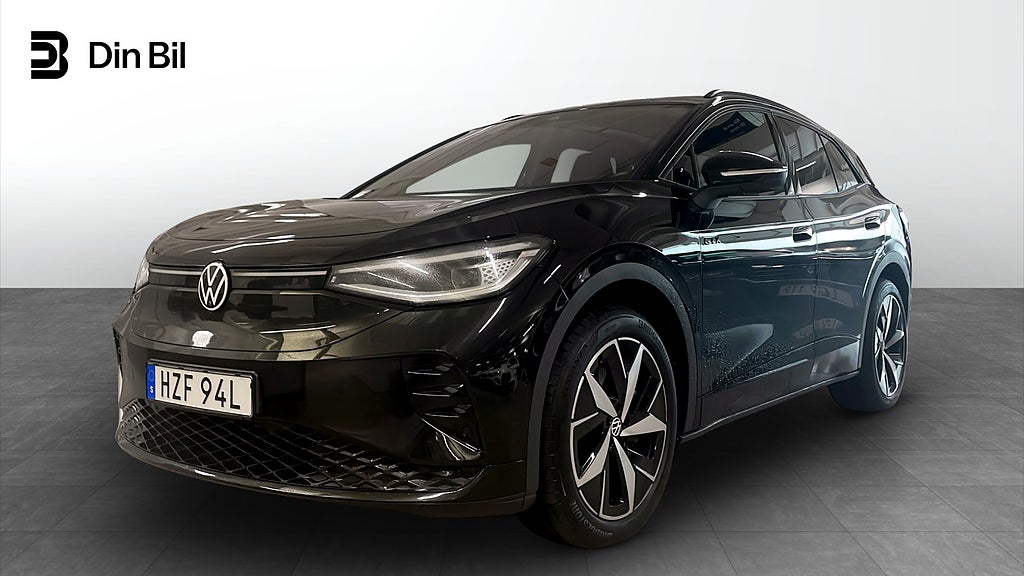 Volkswagen ID.4 GTX/Drag/Assistans