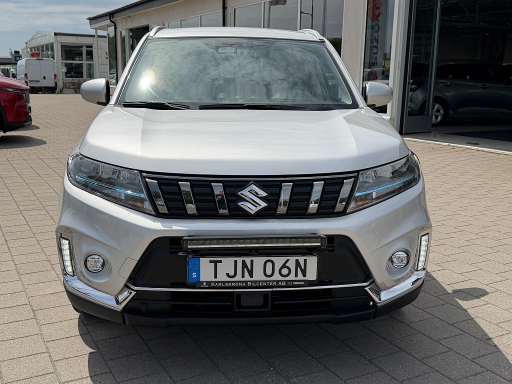 Suzuki Vitara 1.5 HYBRID AllGrip  HEV