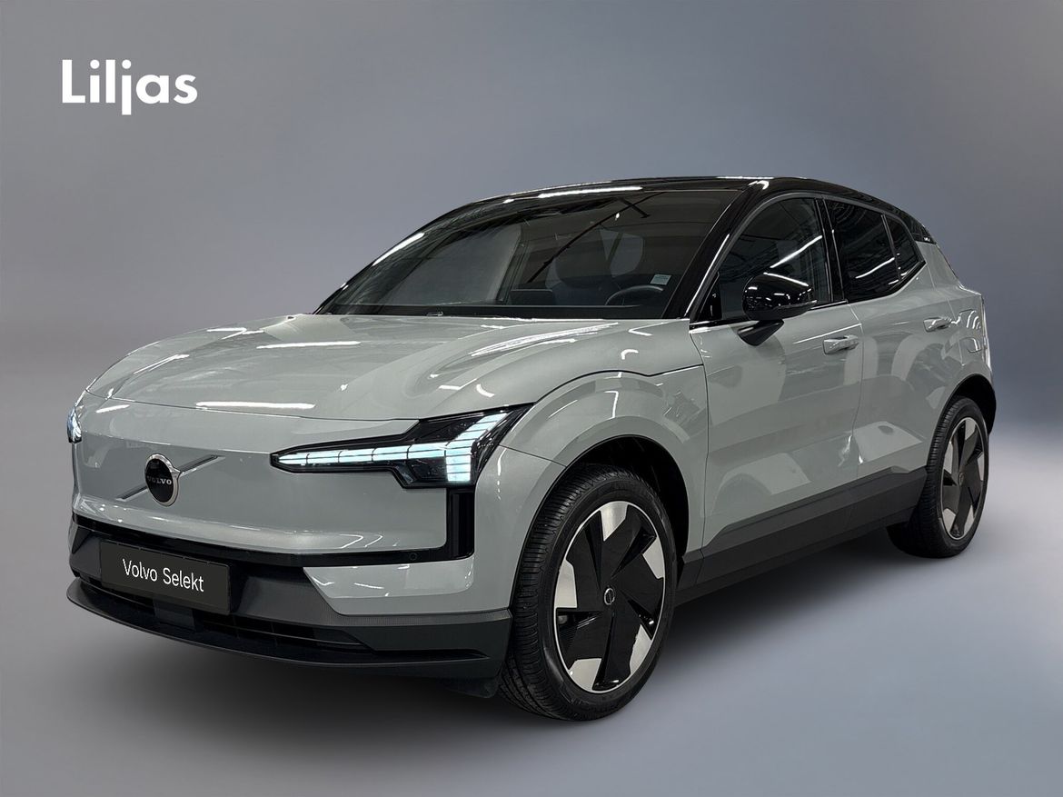 Volvo EX30 Plus 2024, bild 7/10
