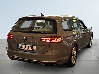 Volkswagen Passat GTE Sportscombi Plug-in Hybrid Exclusive Kamera/Moms – bild 6