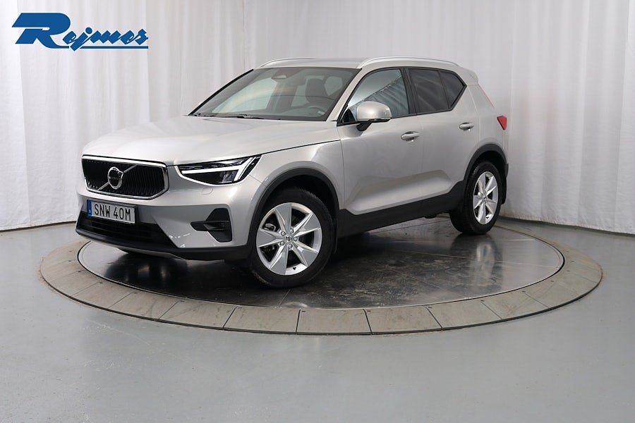 Volvo XC40 B4 FWD Bensin Core SE II/Drag/BLIS/B-Kamera/Navi