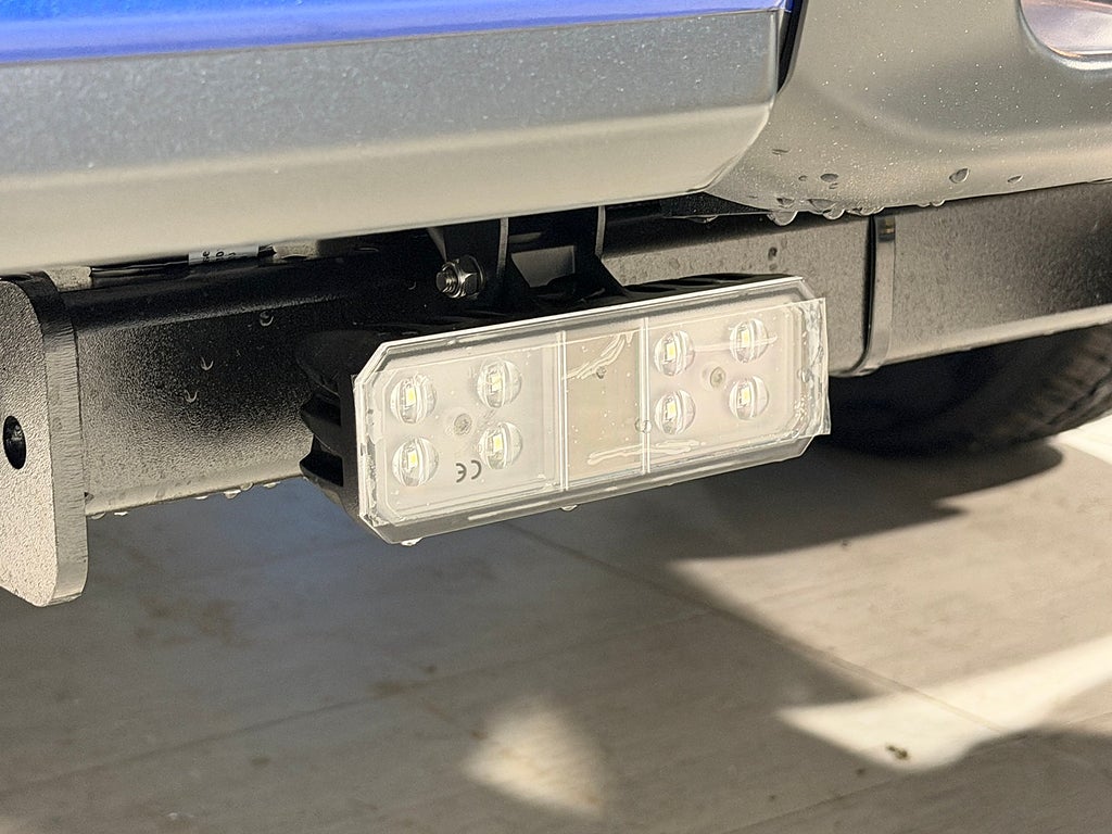 Isuzu D-Max XRM  | CNG | Långa flaket | Välutrustad |