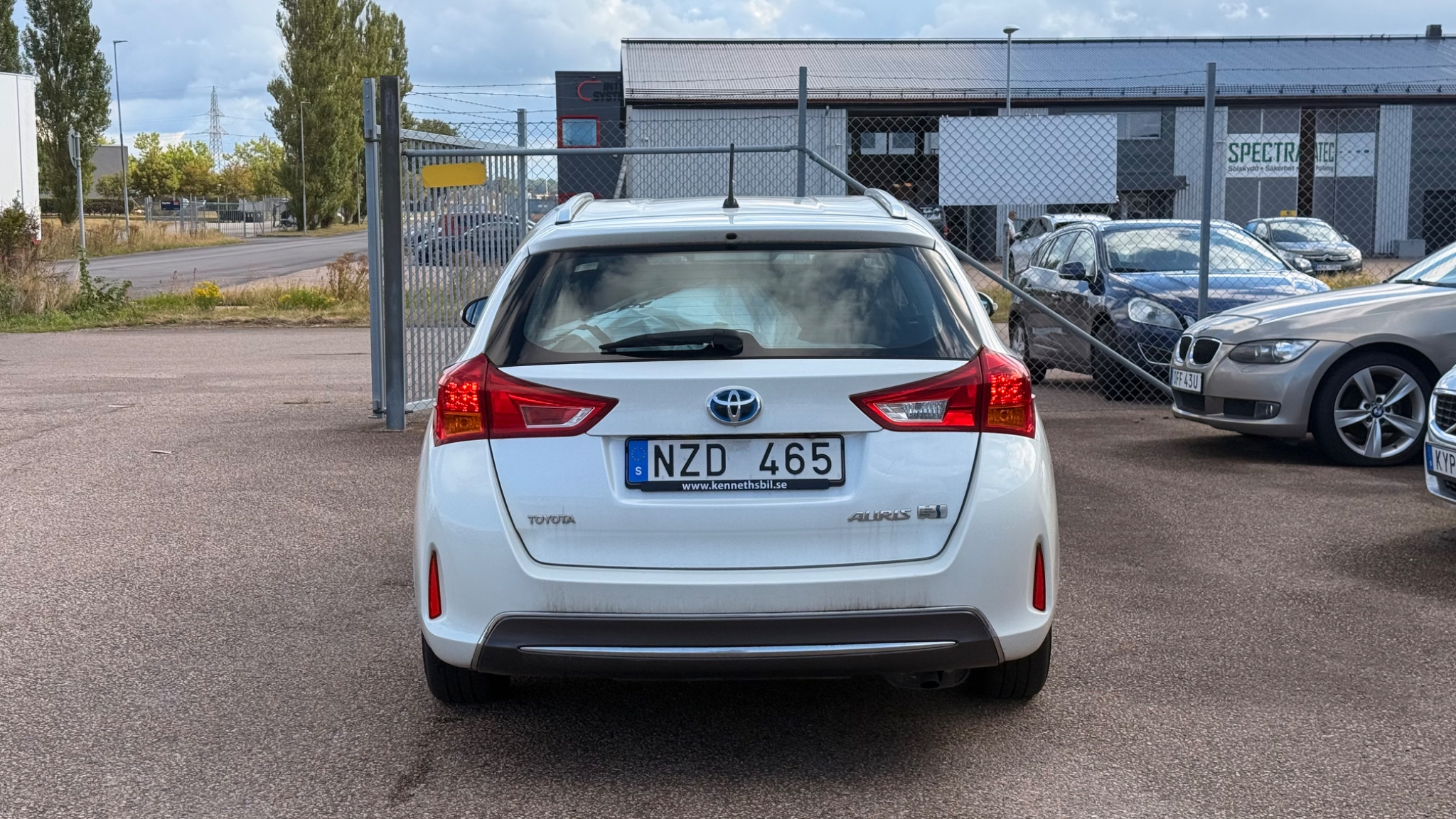 Toyota Auris Touring Automat 2013, kuva 5/66