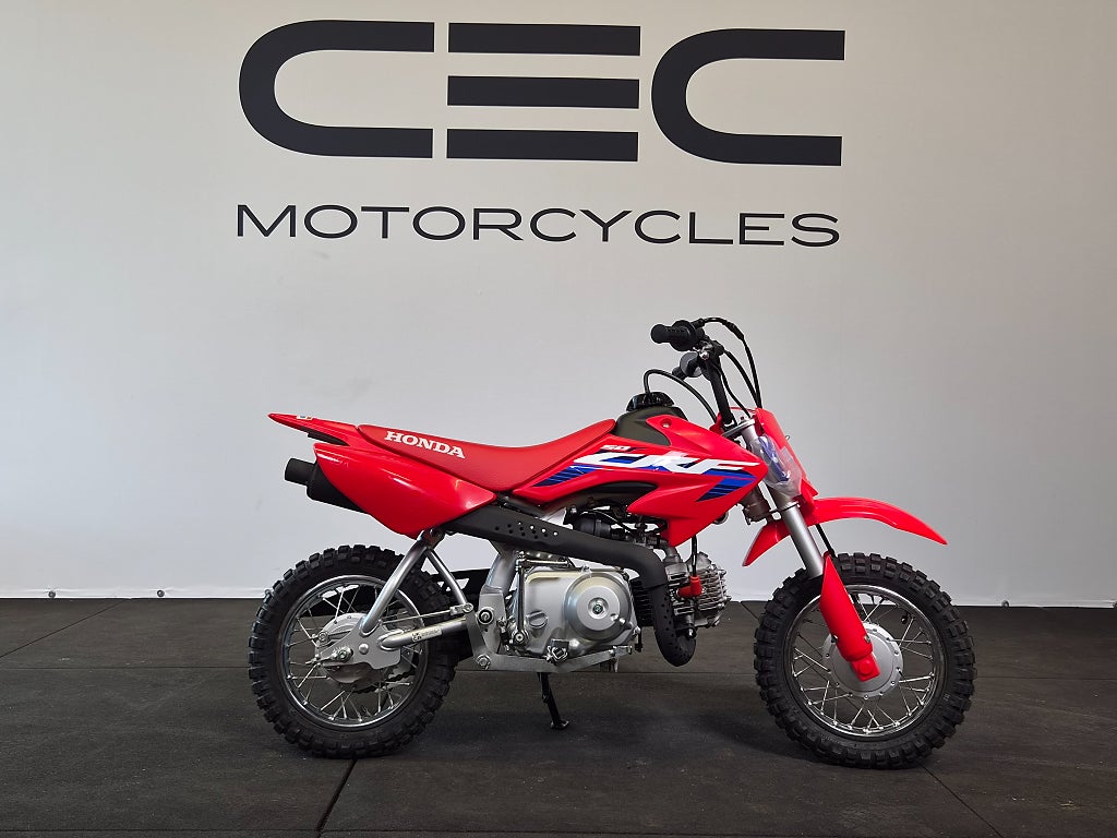 Honda CRF50 *Kampanj*