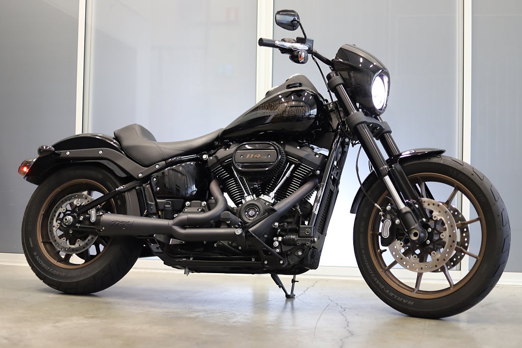 Harley-Davidson Low Rider 114