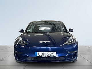 Tesla Model 3 Long Range AWD S&V-hjul/Autopilot3/Värmepump/MOMS