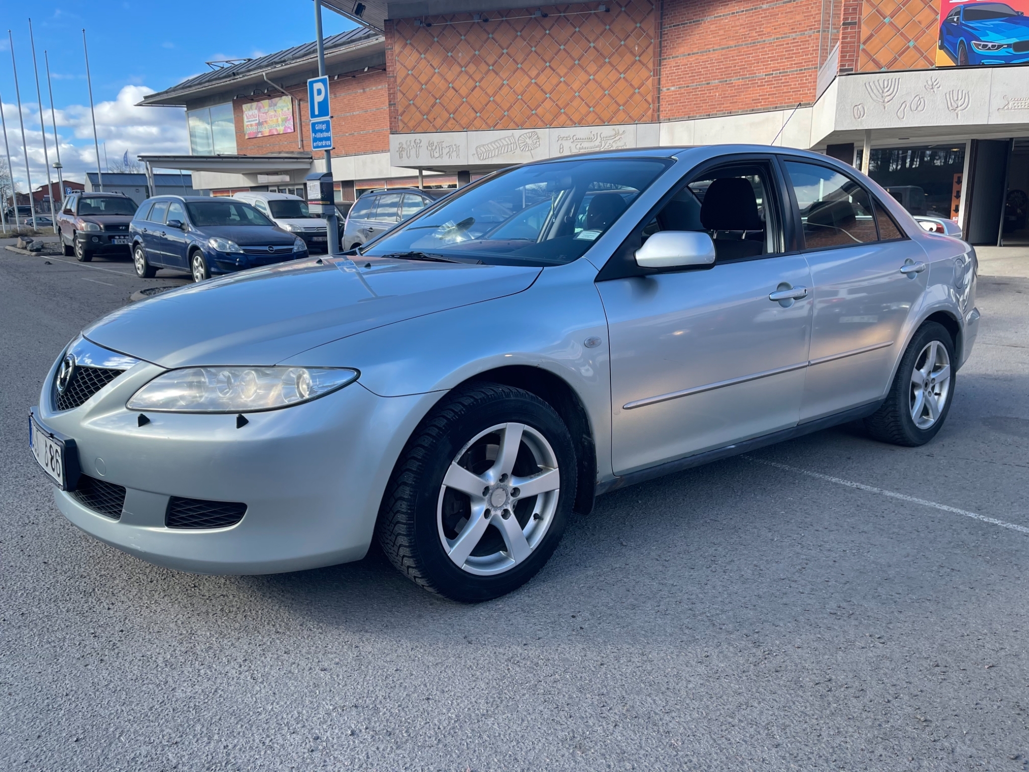 Mazda 6
