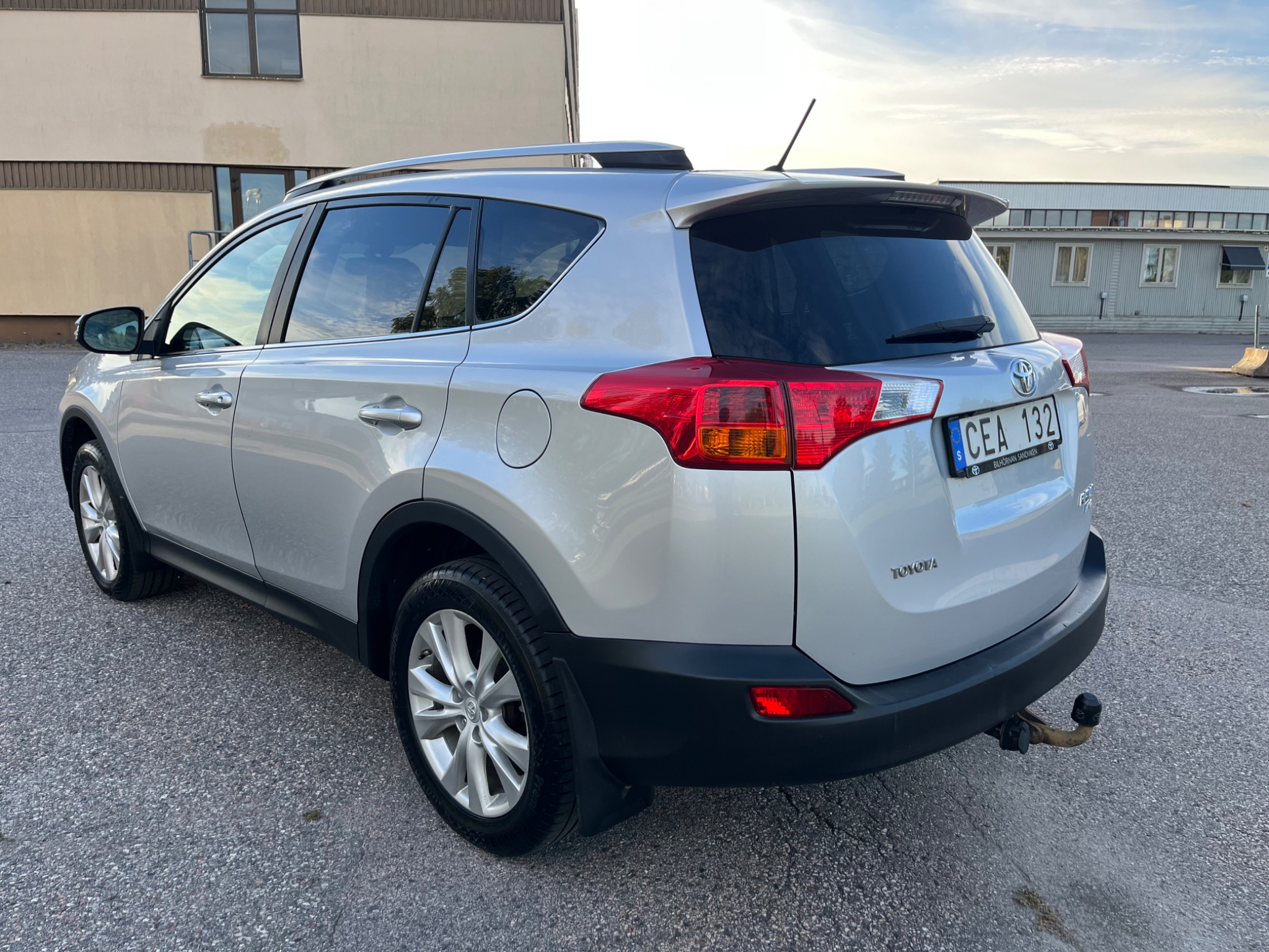 Toyota RAV4 2013, bild 3/10