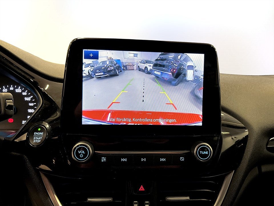 Bild på Ford Fiesta 5D Titanium 1.0 EcoBoost 95hk - EN ÄGARE, NAVI