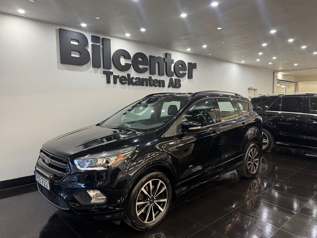 Ford Kuga 2.0 TDCi AWD Powershift ST-Line Euro 6