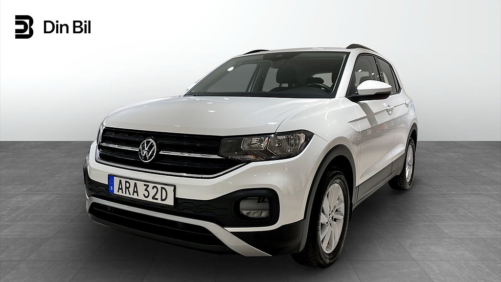 Volkswagen T-CROSS TSI 95