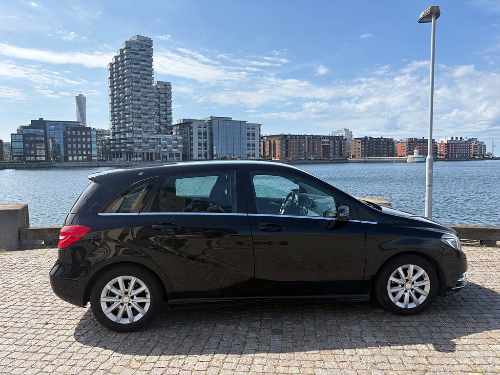 Mercedes-Benz B 200 CDI 7G-DCT Euro 5