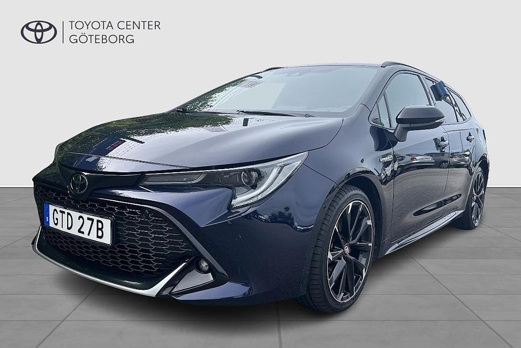 Toyota Corolla 2,0 GR-SPORT PLUS BI-TONE