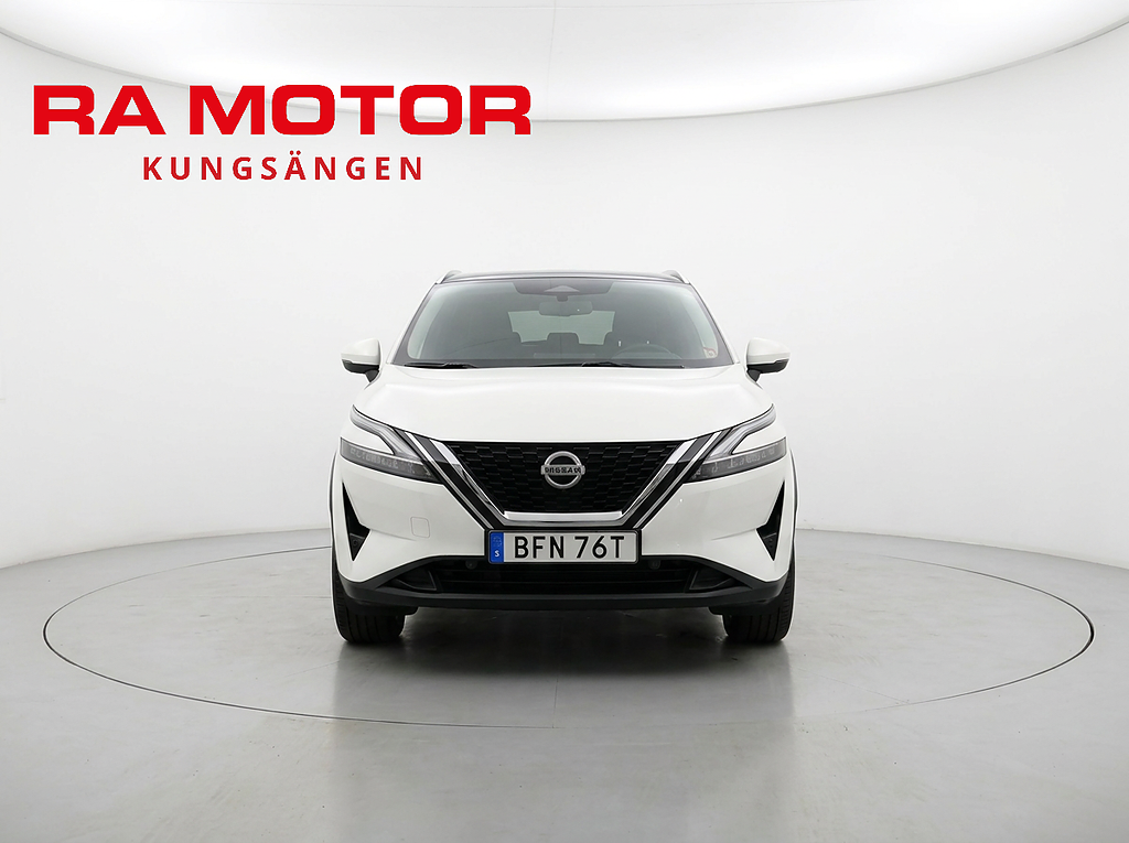 Nissan Qashqai Acenta | Mhev | Privatleasing * KAMPANJ* 2026