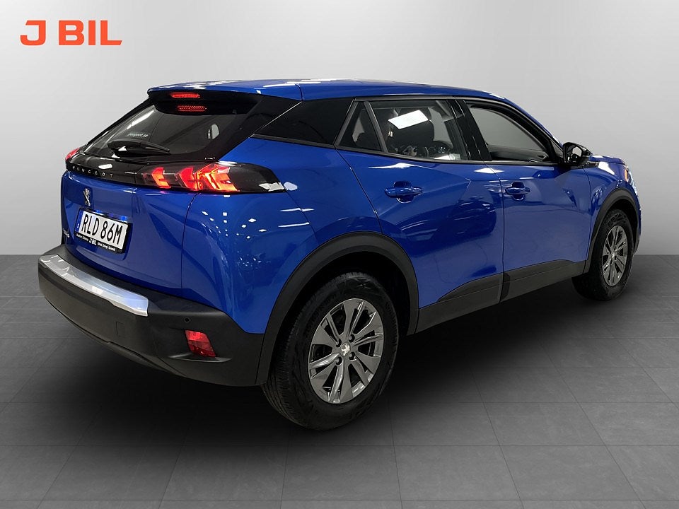 Bild på Peugeot E-2008 Active 50kWh 136hk Aut - B-KAMERA, CARPLAY